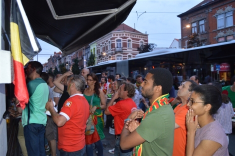 10/07/2016 - Portugal 1 x 0 França