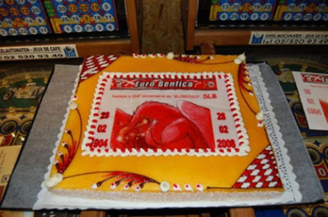 28/02/2008 - Aniversário 104 anos Benfica