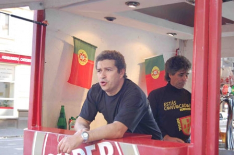 19/06/2008 - Portugal 2 x 3 Alemanha
